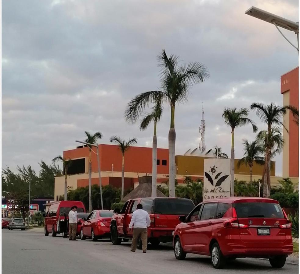 Apartmán Punta Sam In Front Isla Mujeres Cancún Exteriér fotografie